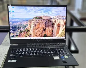 New Laptop HP Victus 15 16GB Intel Core I7 SSD 512GB
