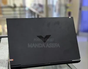 New Laptop HP Victus 15 16GB Intel Core I7 SSD 512GB