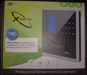 Photo - Xface Pro Zkteco