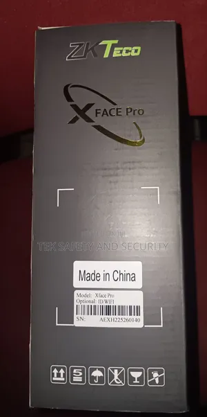 Xface Pro Zkteco