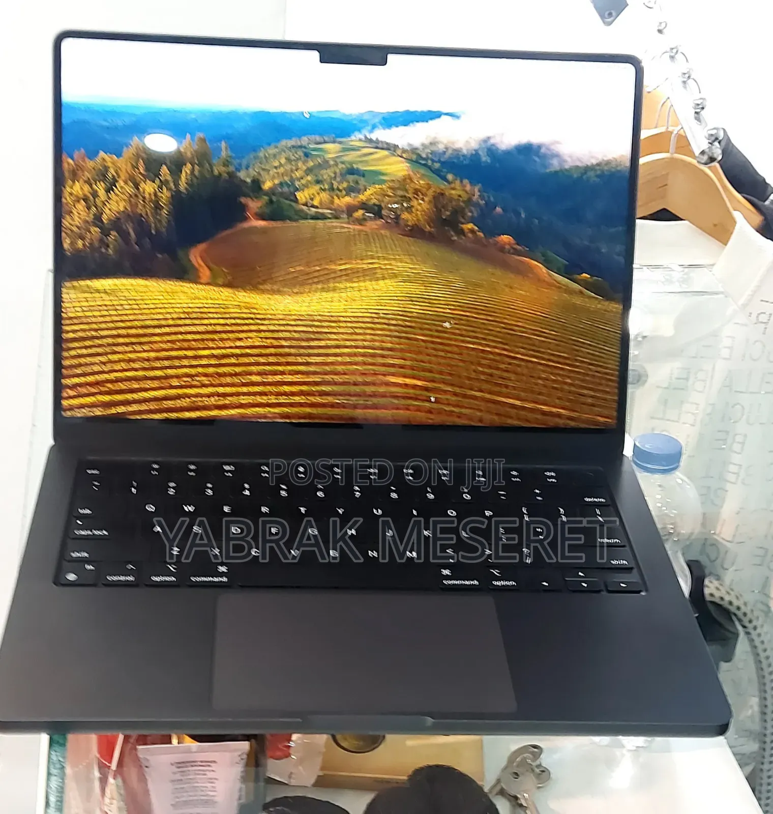 New Apple MacBook Pro 2023 M3 Max 14-Inch 16GB Apple M3 Pro SSD 512GB