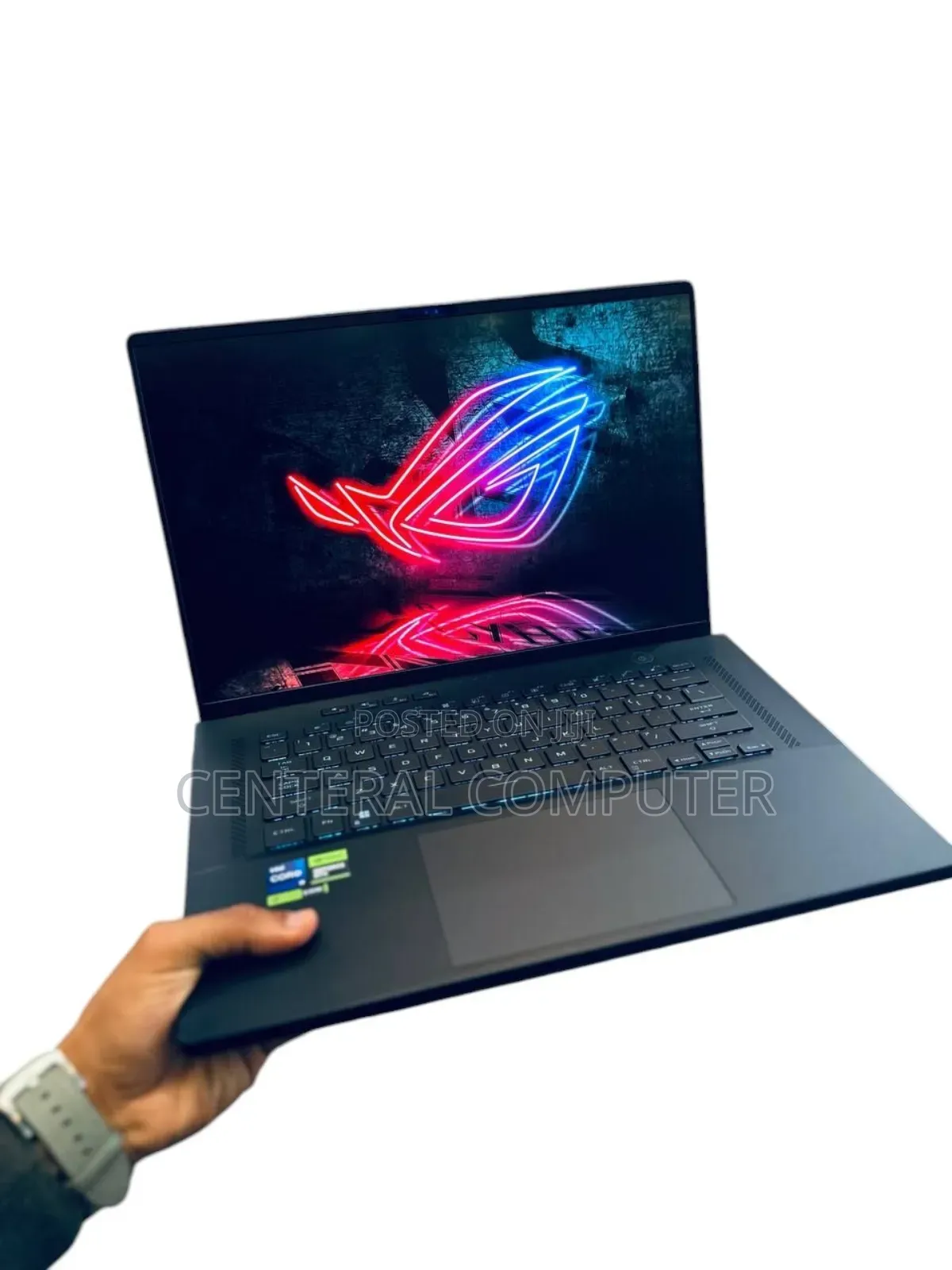 New Laptop Asus ROG ZEPHYRUS (GX501) 16GB Intel Core I9 SSD 1T
