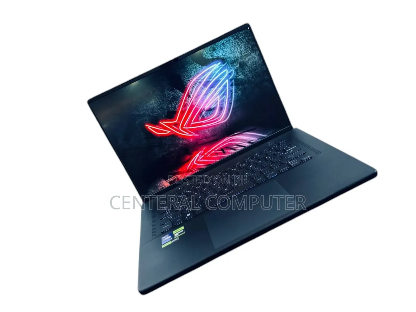 New Laptop Asus ROG ZEPHYRUS (GX501) 16GB Intel Core I9 SSD 1T
