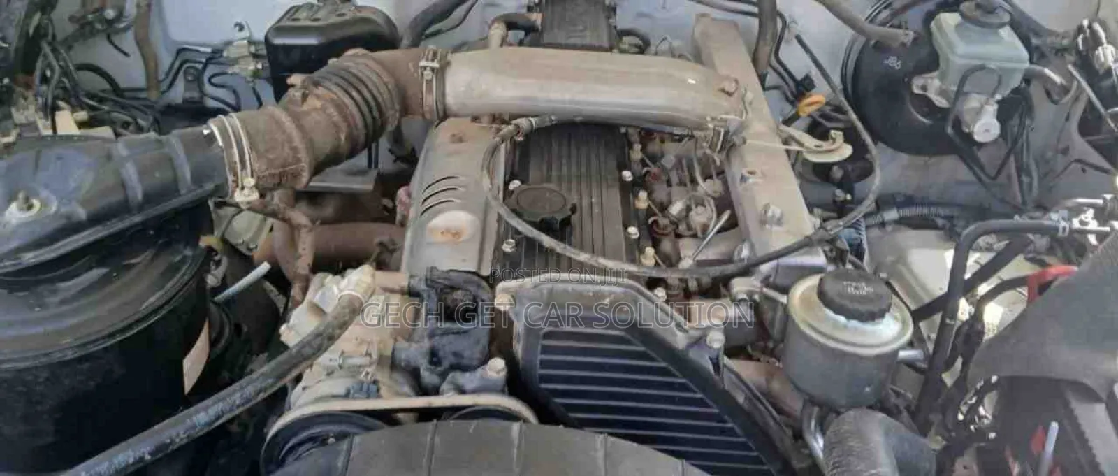 Toyota Land Cruiser 2018 White