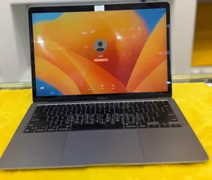 Photo - Laptop Apple MacBook Air 2020 8GB Apple M1 SSD 256GB