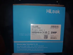 Exir Fixed Turrent 2mp Hilook(Hikvision)