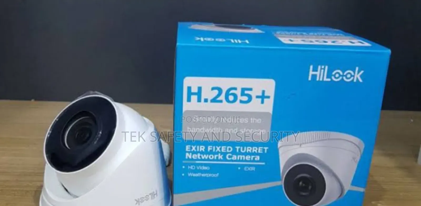 Exir Fixed Turrent 2mp Hilook(Hikvision)