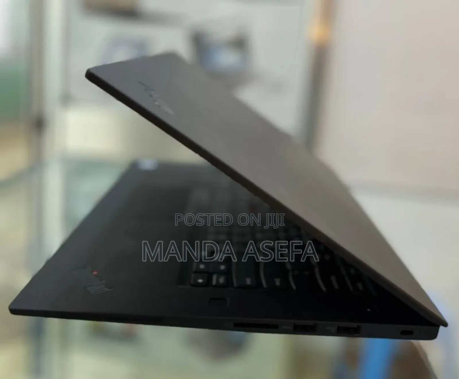 New Laptop Lenovo ThinkPad Yoga 16GB Intel Core I7 SSD 512GB