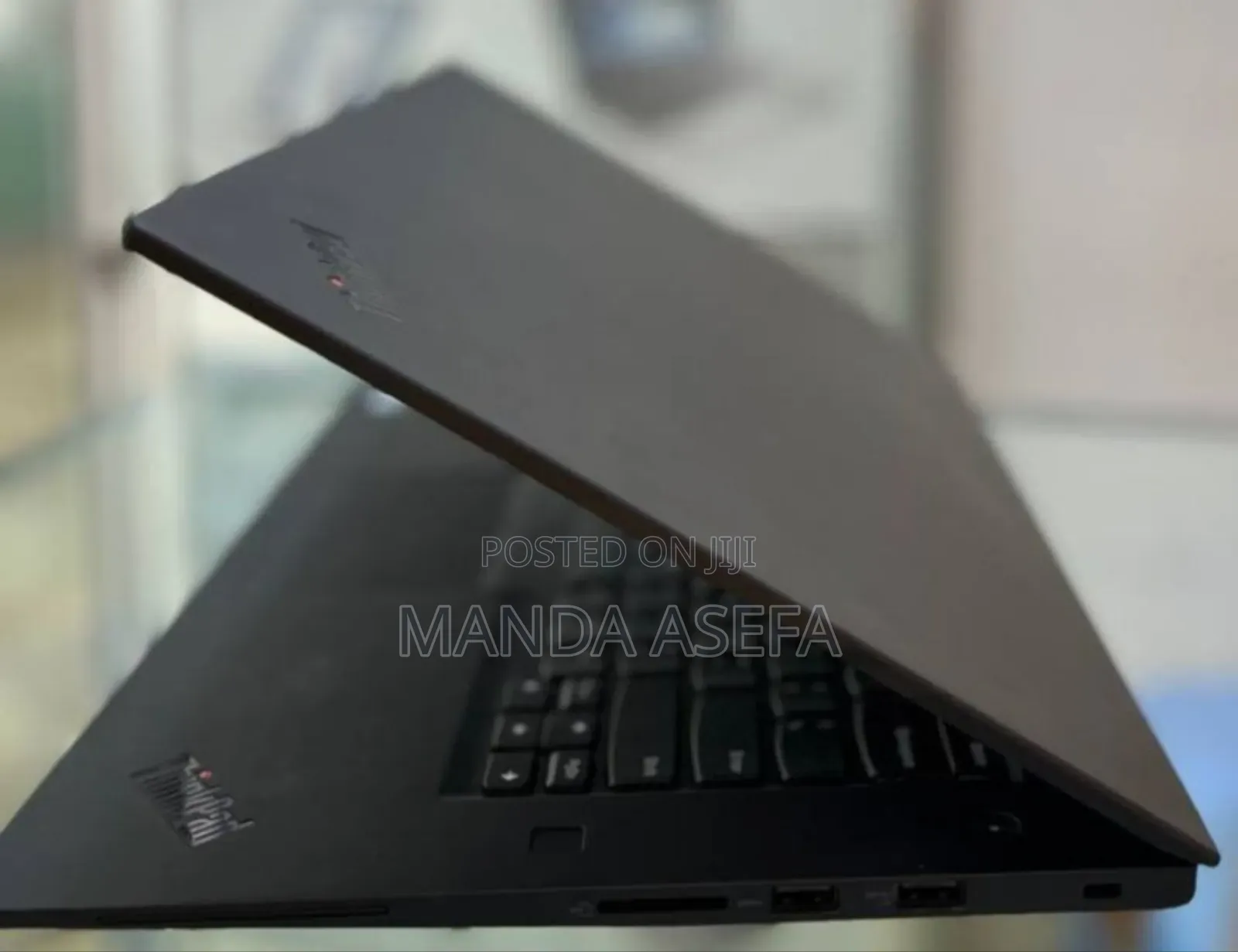 New Laptop Lenovo ThinkPad Yoga 16GB Intel Core I7 SSD 512GB