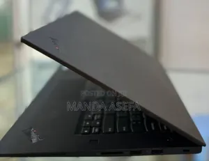 New Laptop Lenovo ThinkPad Yoga 16GB Intel Core I7 SSD 512GB