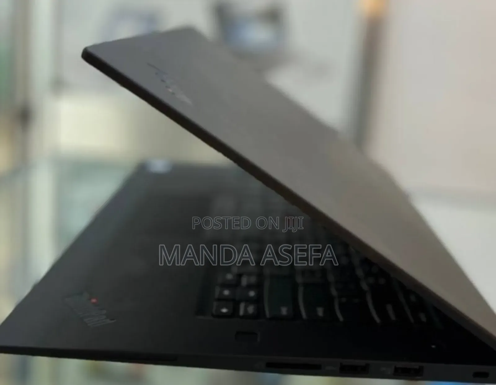 New Laptop Lenovo ThinkPad Yoga 16GB Intel Core I7 SSD 512GB