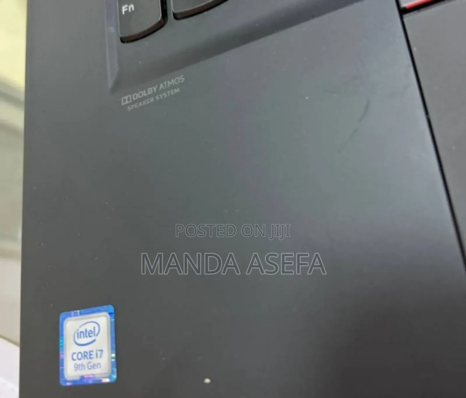 New Laptop Lenovo ThinkPad Yoga 16GB Intel Core I7 SSD 512GB