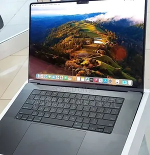 New Apple MacBook Pro 2023 M3 Max 16-Inch 18GB Apple M3 Pro SSD 512GB