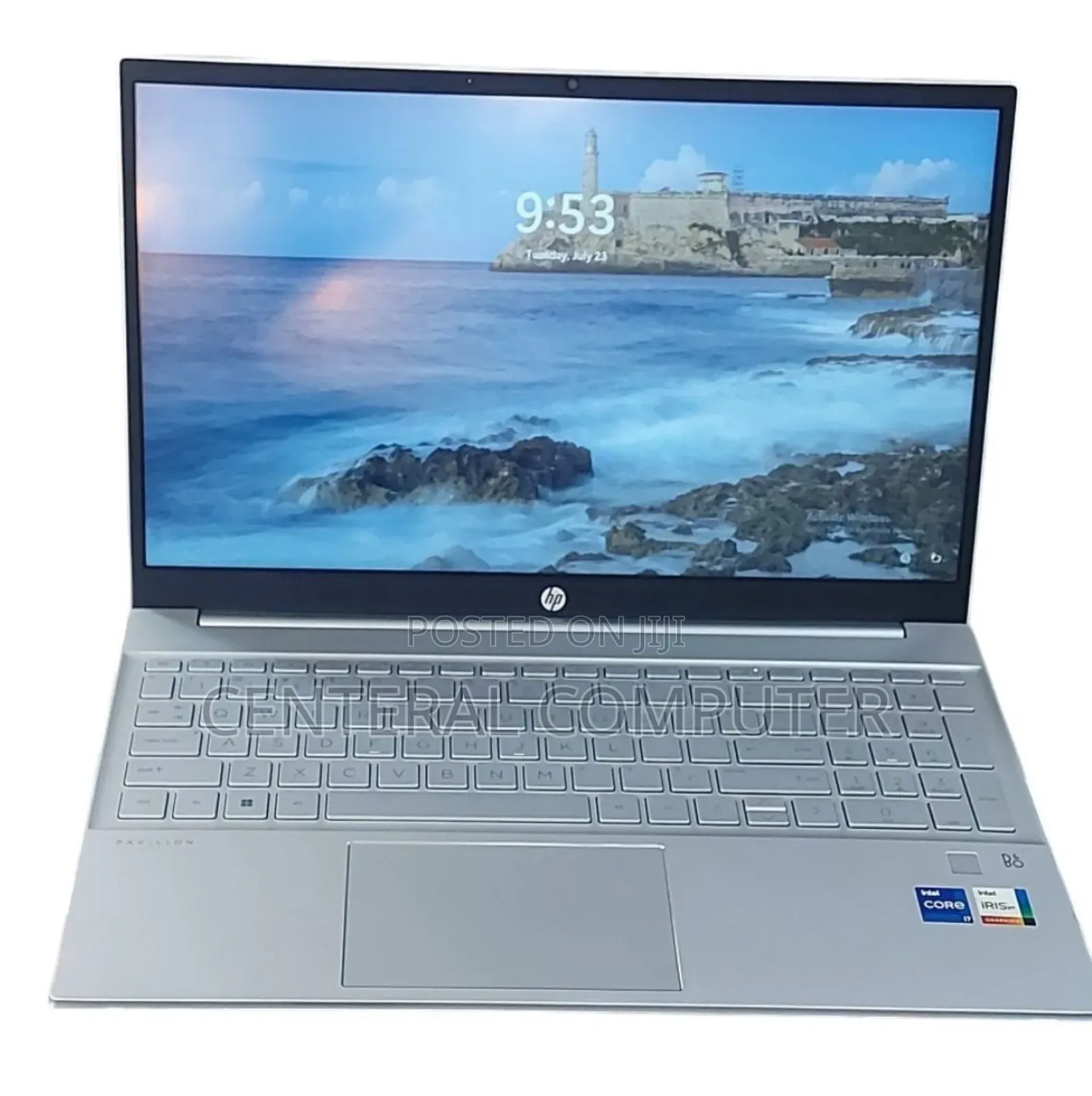 New Laptop HP Pavilion 13 X360 16GB Intel Core I7 SSD 1T