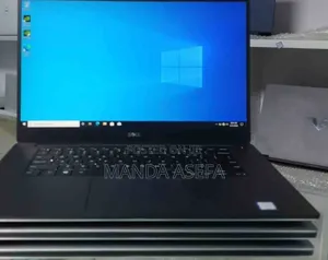 New Laptop Dell XPS 15 16GB Intel Core I7 SSD 512GB