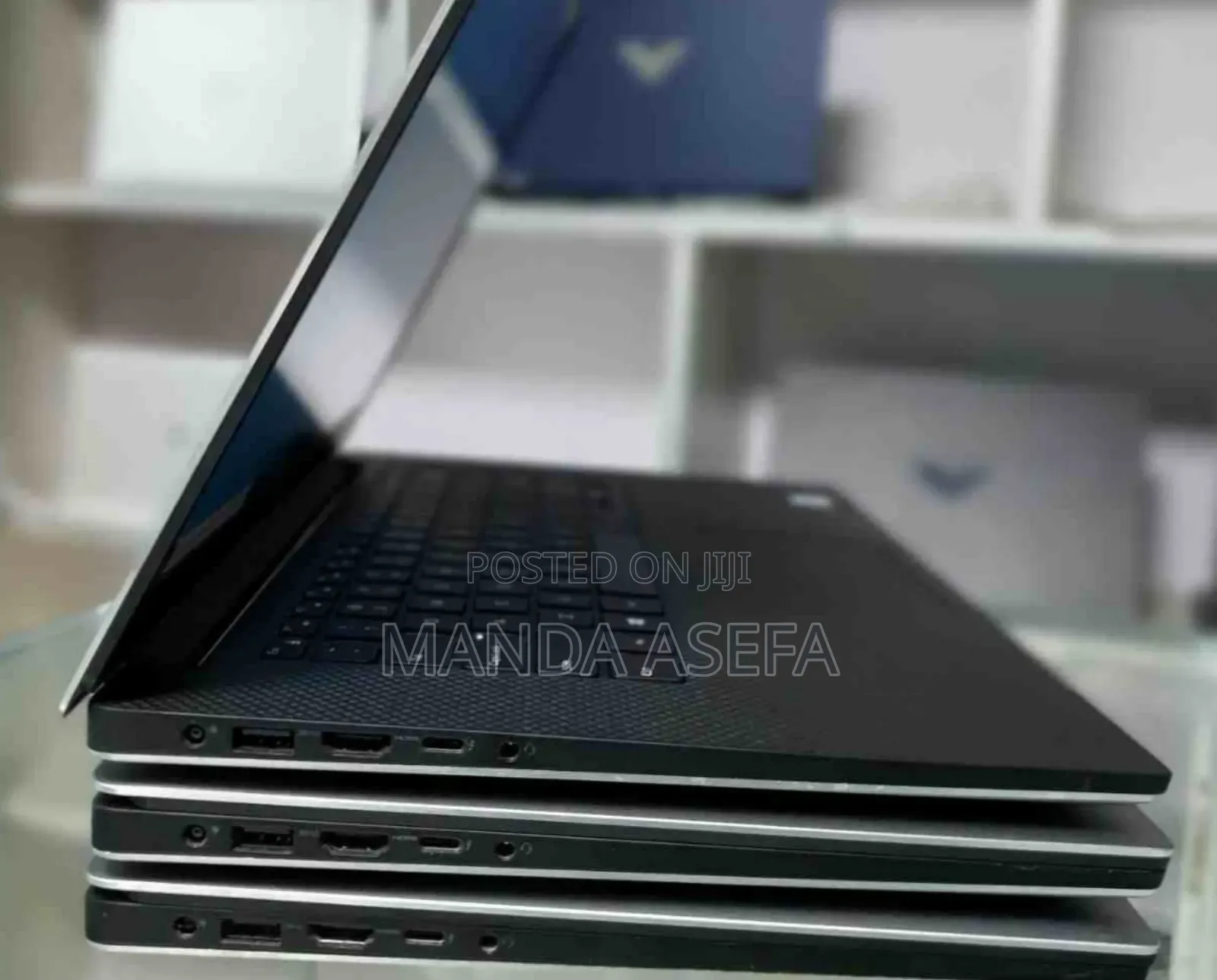 New Laptop Dell XPS 15 16GB Intel Core I7 SSD 512GB