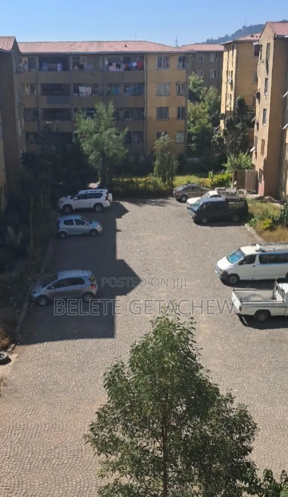 1bdrm Condo in Yeka Abado for sale