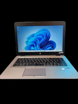 Photo - New Laptop HP EliteBook 840 G3 16GB Intel Core I7 HDD+SSD 512GB