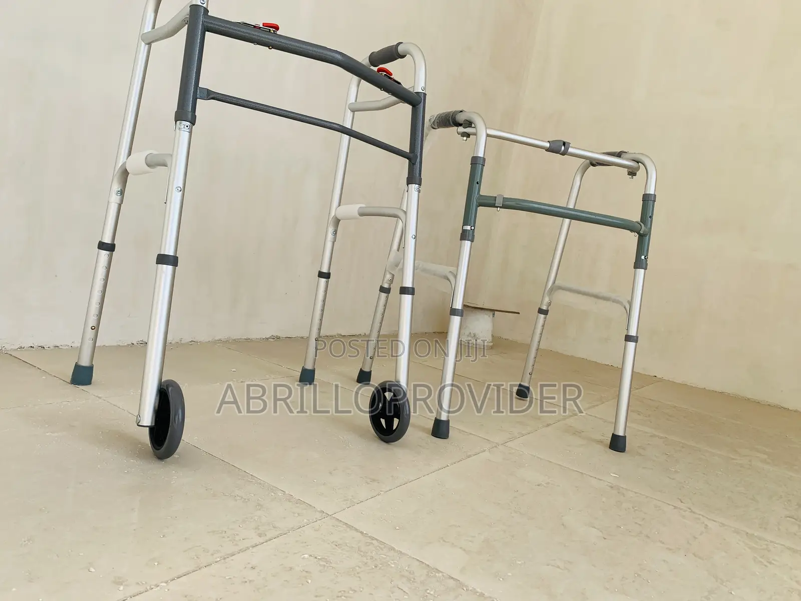 Walking Aid1adjusted Height Capacity Walking Aid1walking Aid