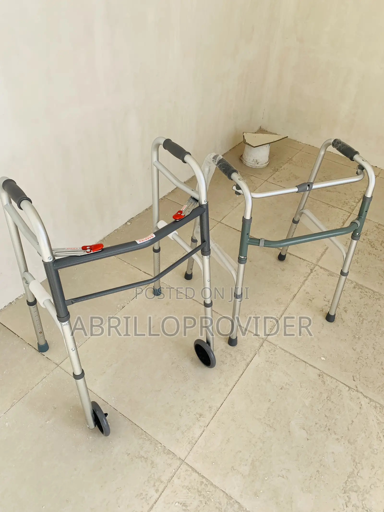 Walking Aid1adjusted Height Capacity Walking Aid1walking Aid