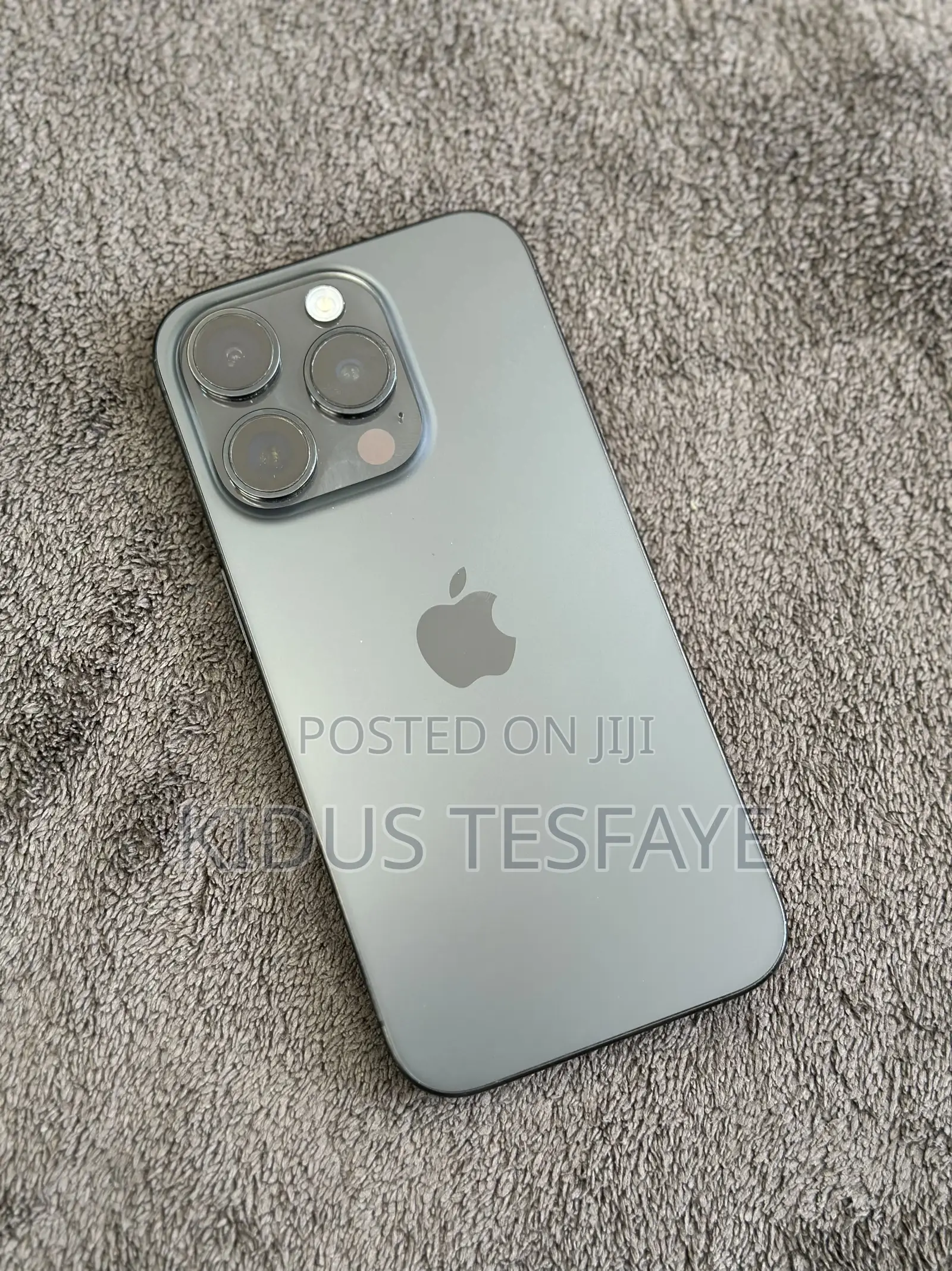 Apple iPhone 15 Pro 512 GB Blue