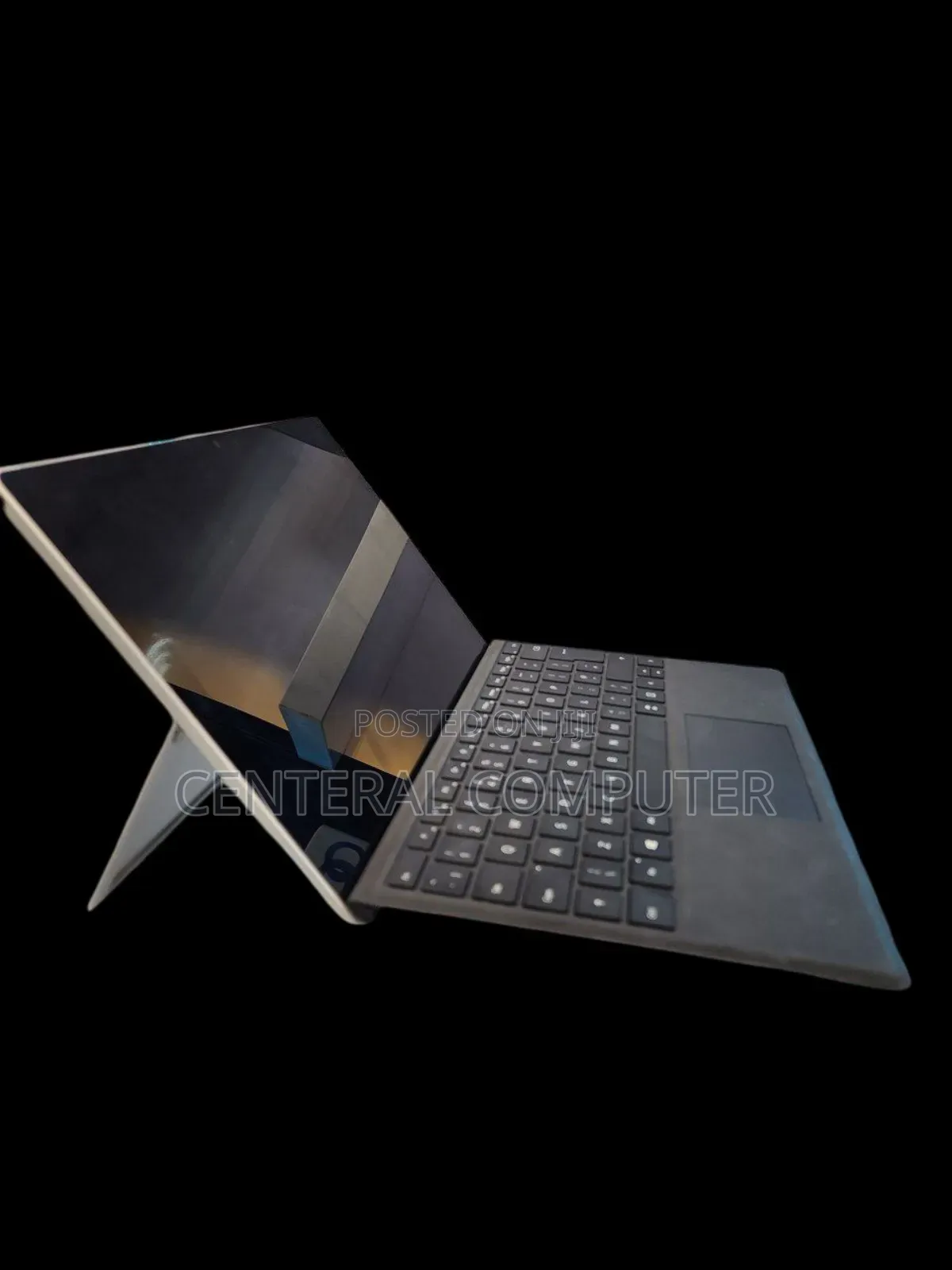 New Laptop Microsoft Surface Pro 7 16GB Intel Core I7 SSD 256GB