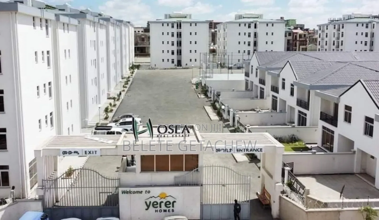 2bdrm Apartment in Ayat Hosea, Bole for sale