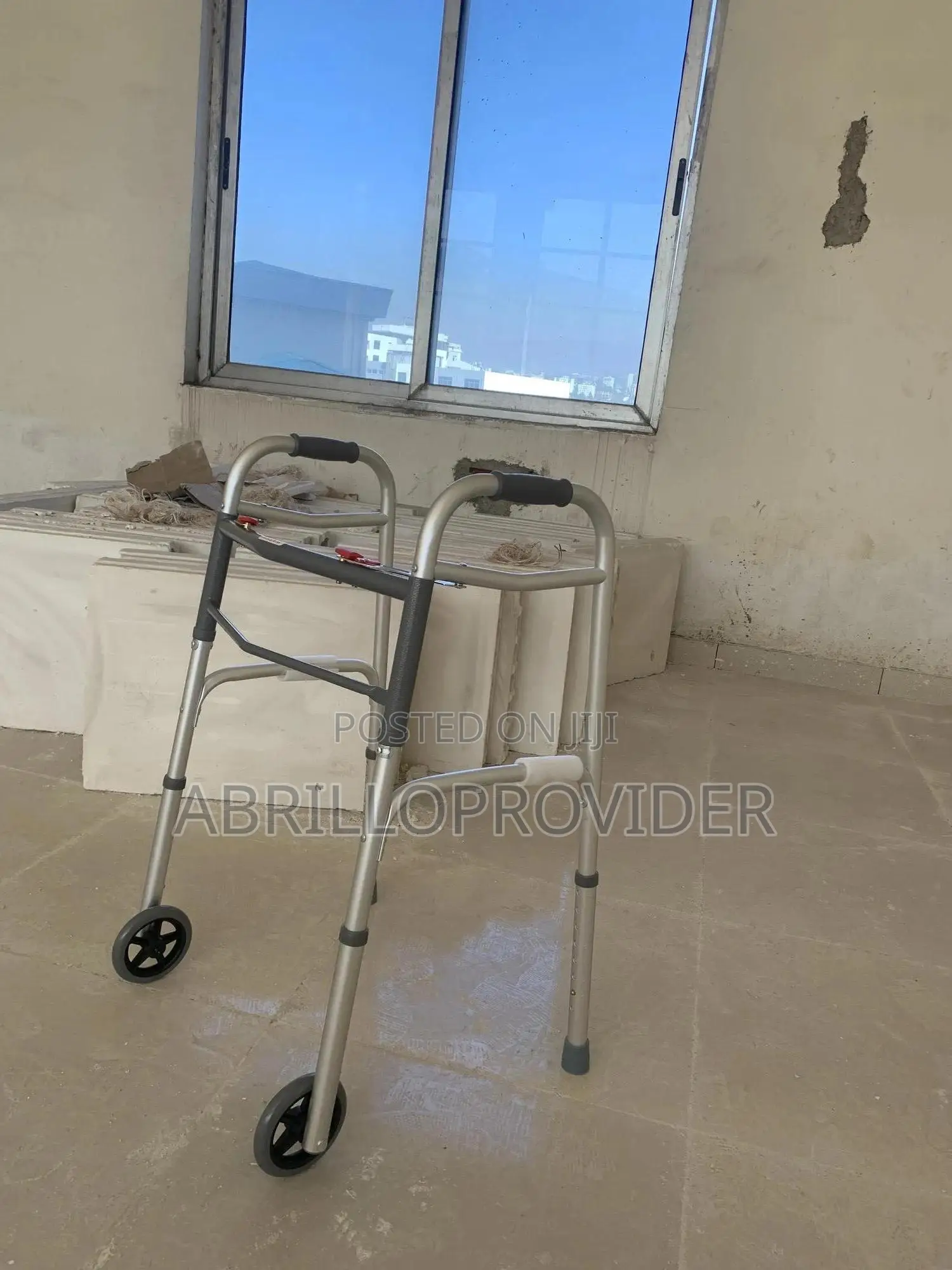Walking Aid1walker1walking Aid for Therapy’S Walker1walking