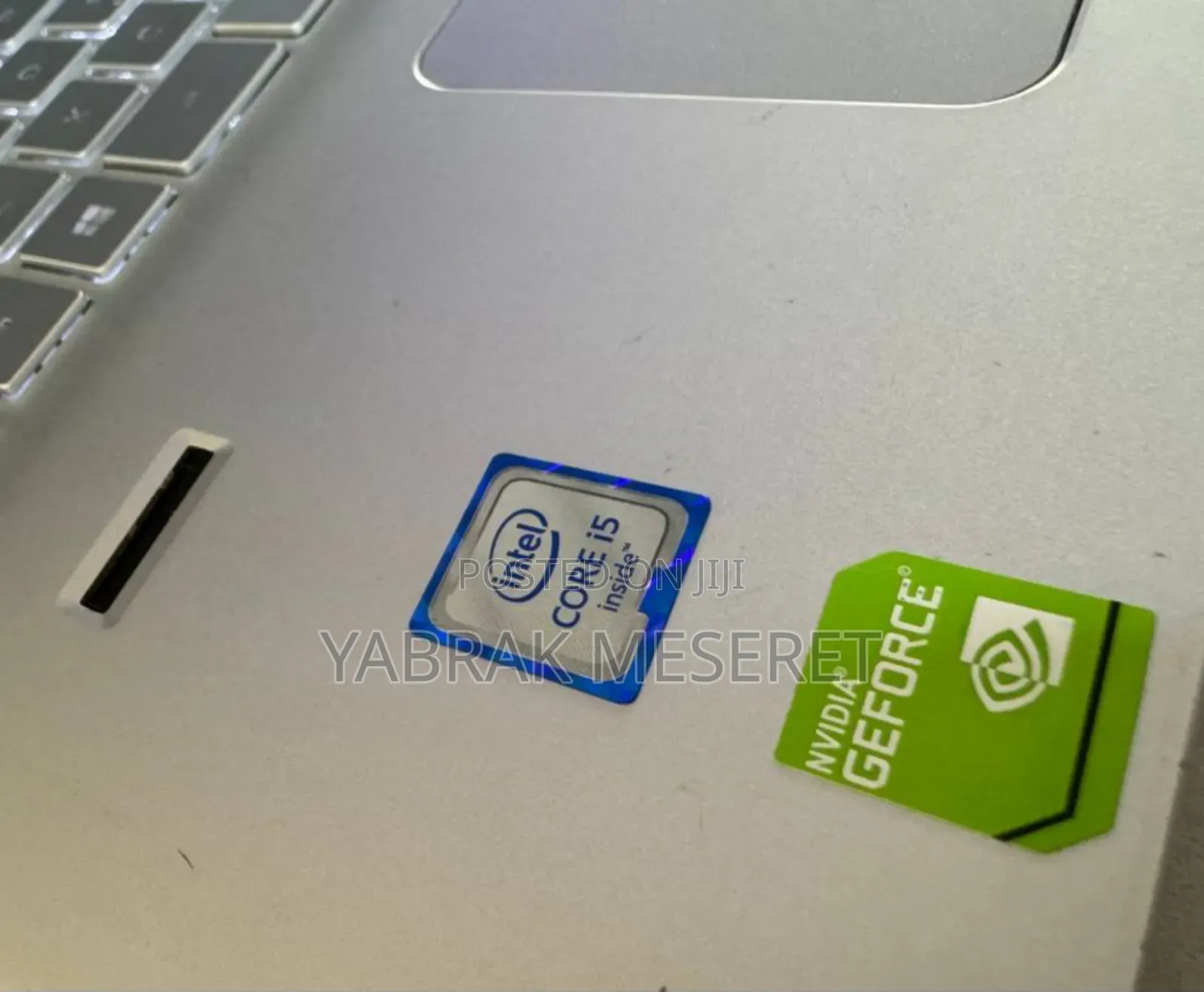 New Laptop HP Envy 15 16GB Intel Core I5 SSD 512GB