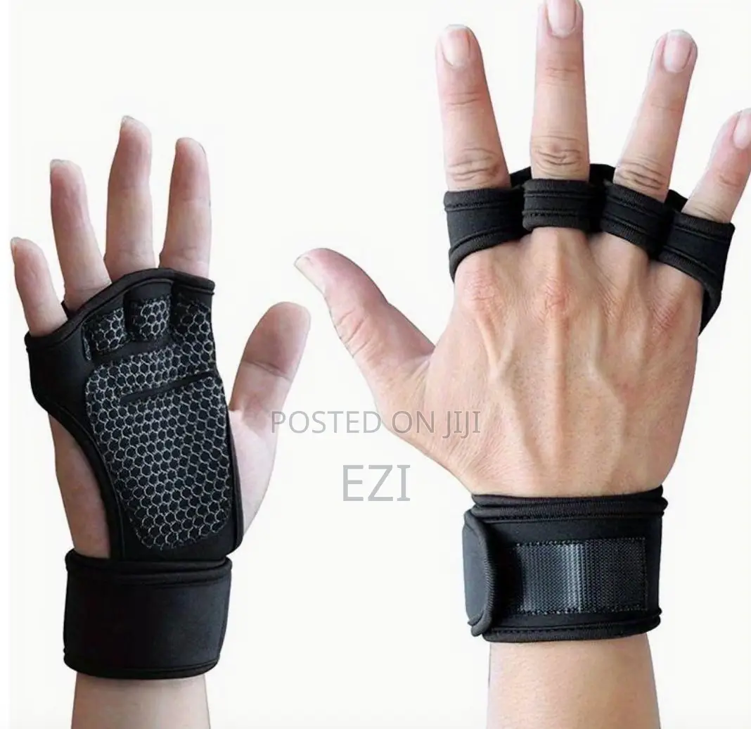 Sleeved Gym Glove