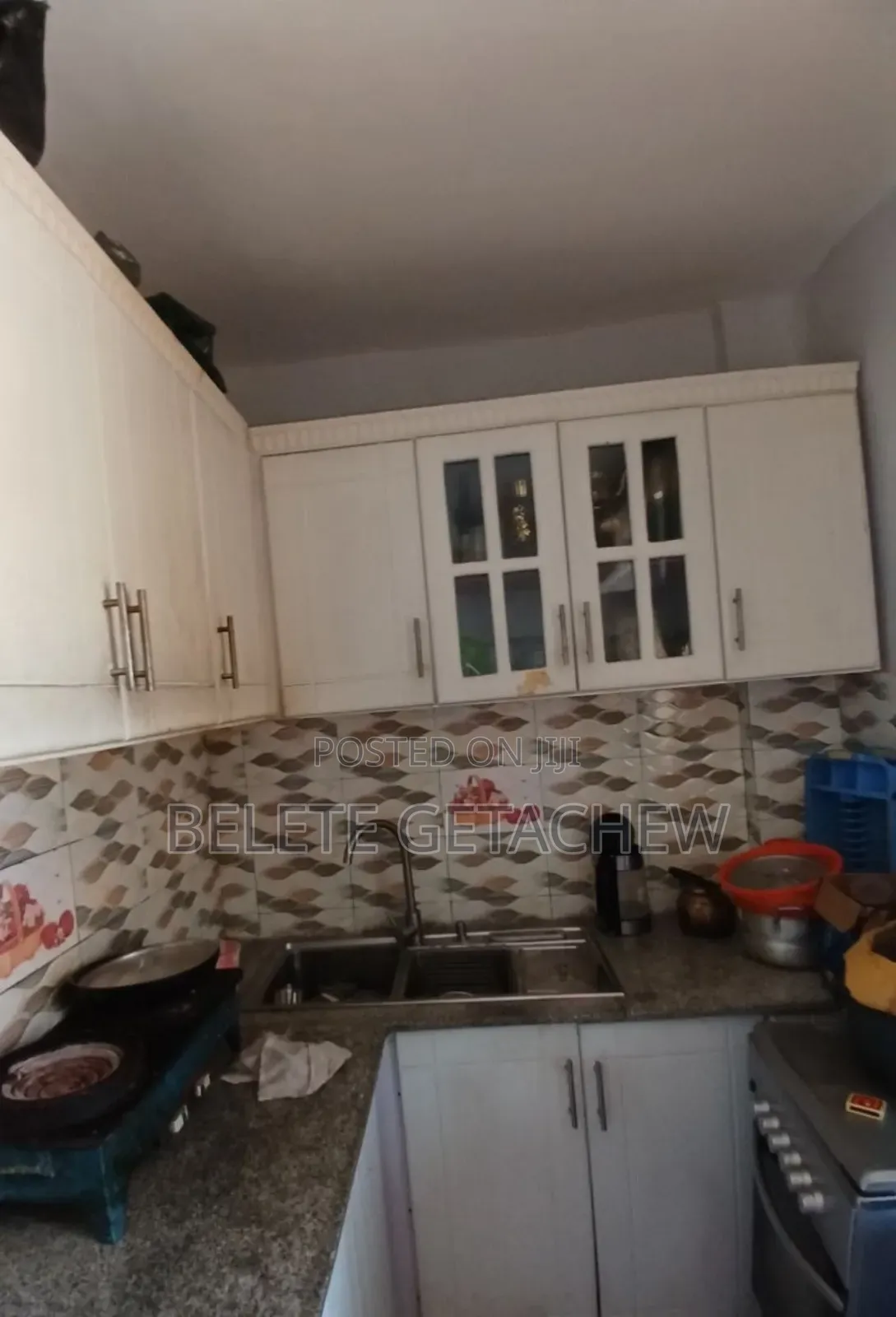 3bdrm Condo in Bole Arabsa 20/80 for sale