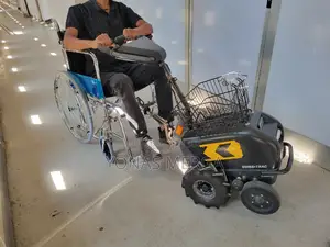 Electric Add-on Drive Wheelchair壞swisstrac Masters Wheelcher