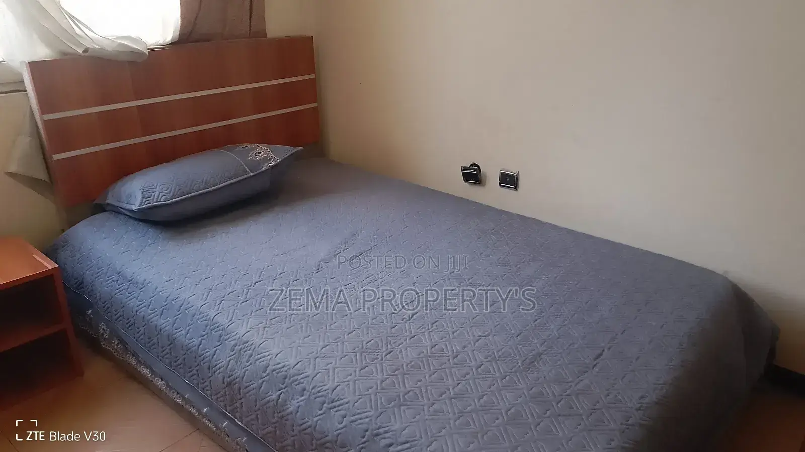 Furnished 3bdrm Apartment in Kirkos for rent