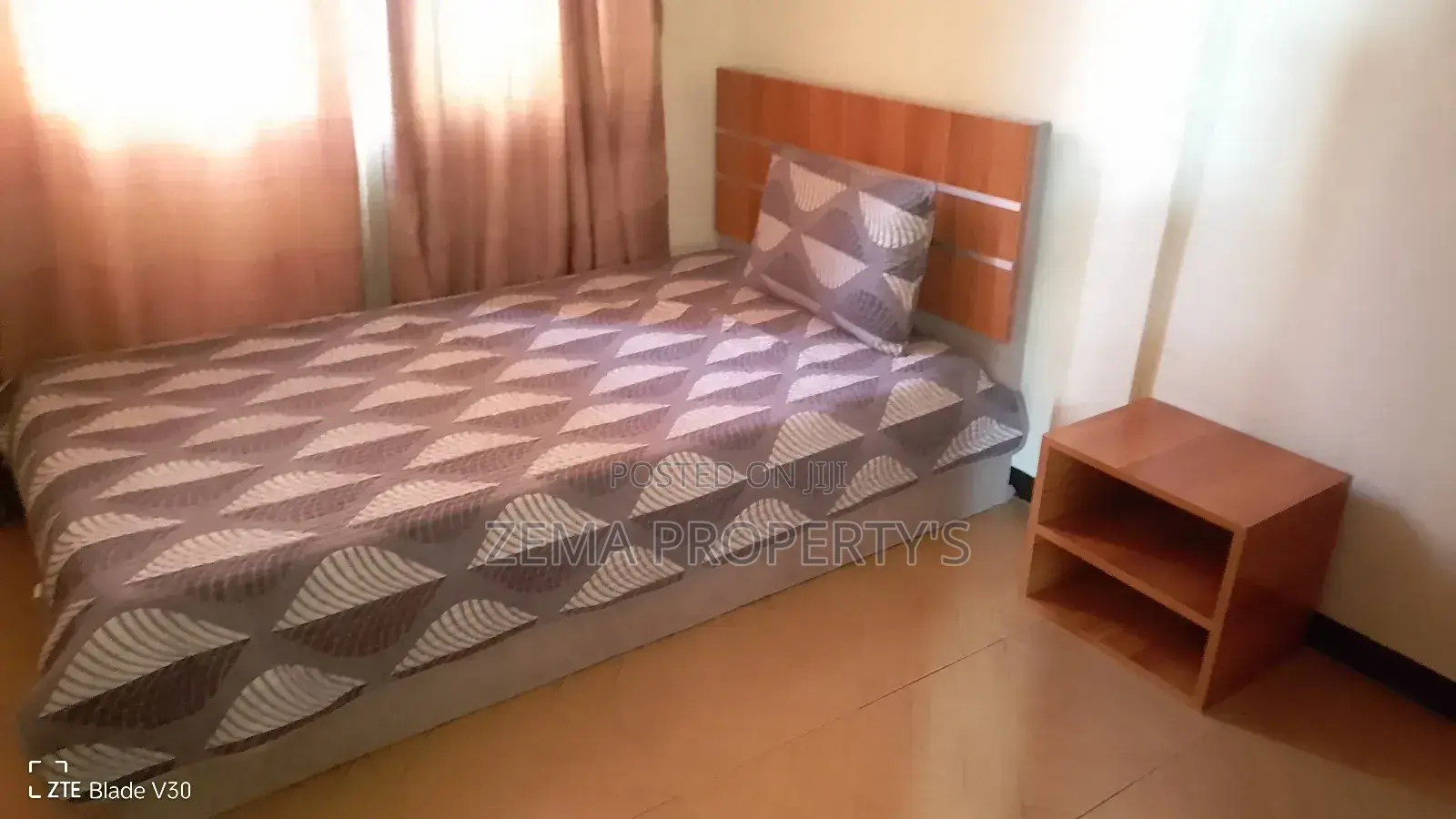 Furnished 3bdrm Apartment in Kirkos for rent
