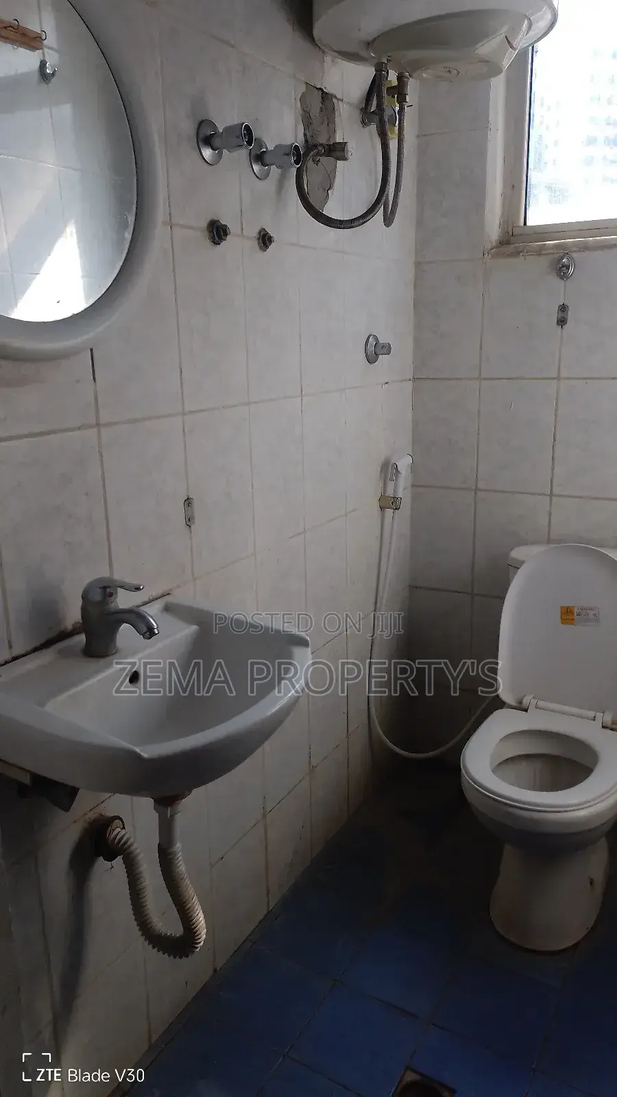 Furnished 3bdrm Apartment in Kirkos for rent