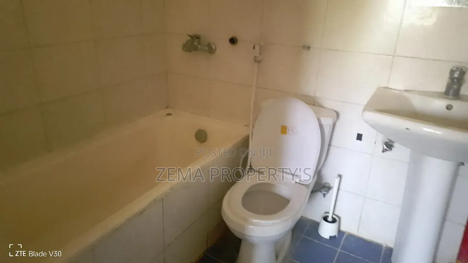 Furnished 3bdrm Apartment in Kirkos for rent