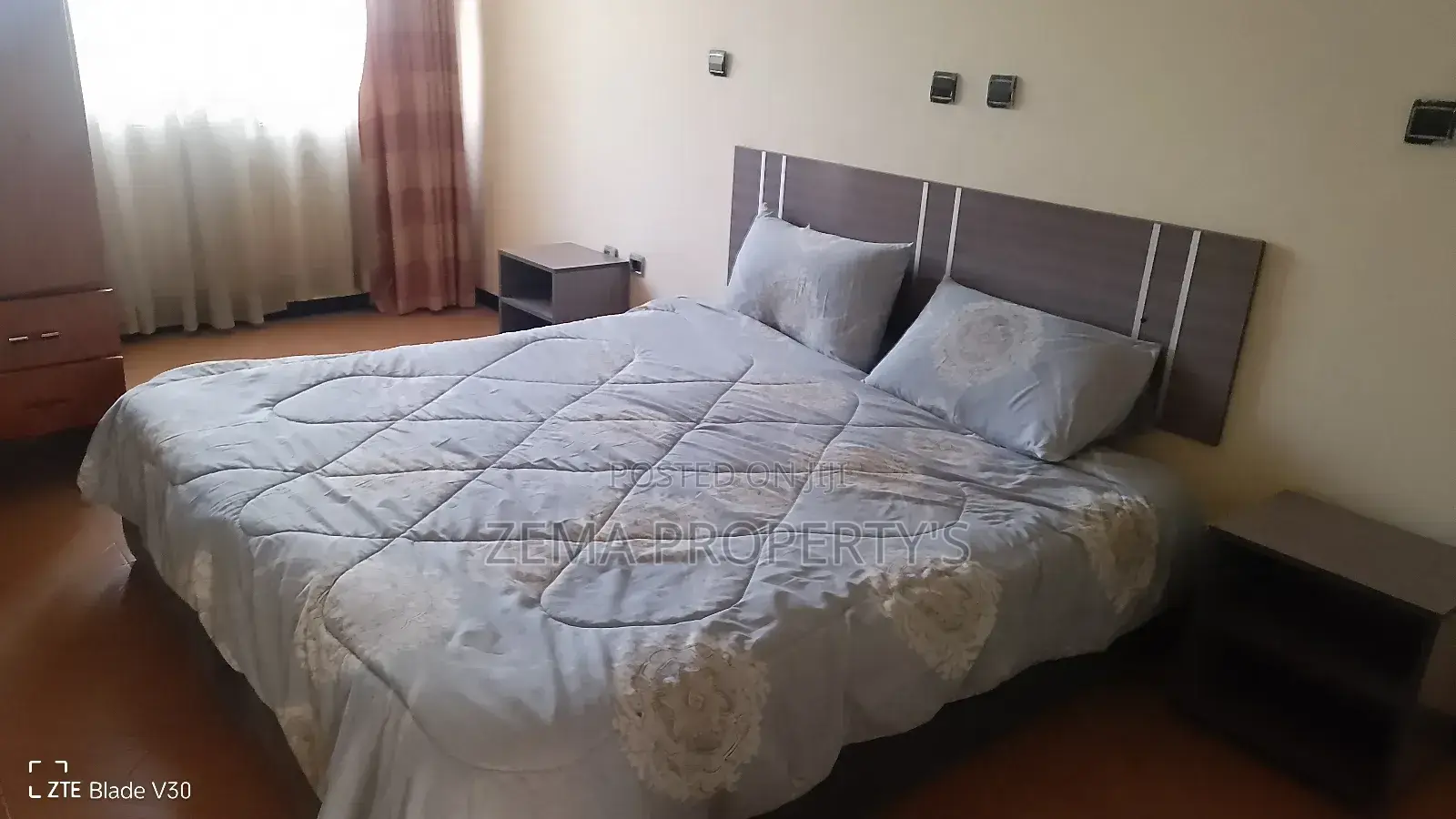 Furnished 3bdrm Apartment in Kirkos for rent