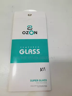 Photo - Tempered Glass (A10)(A205)(A31)(A12)(Aa11)(A03)Care