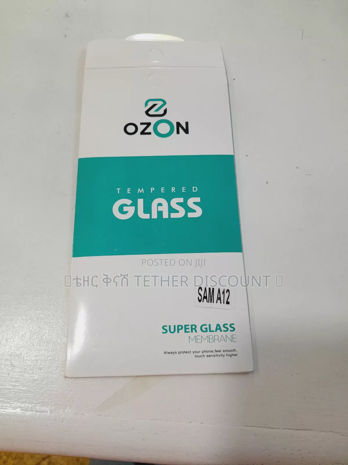 Tempered Glass (A10)(A205)(A31)(A12)(Aa11)(A03)Care