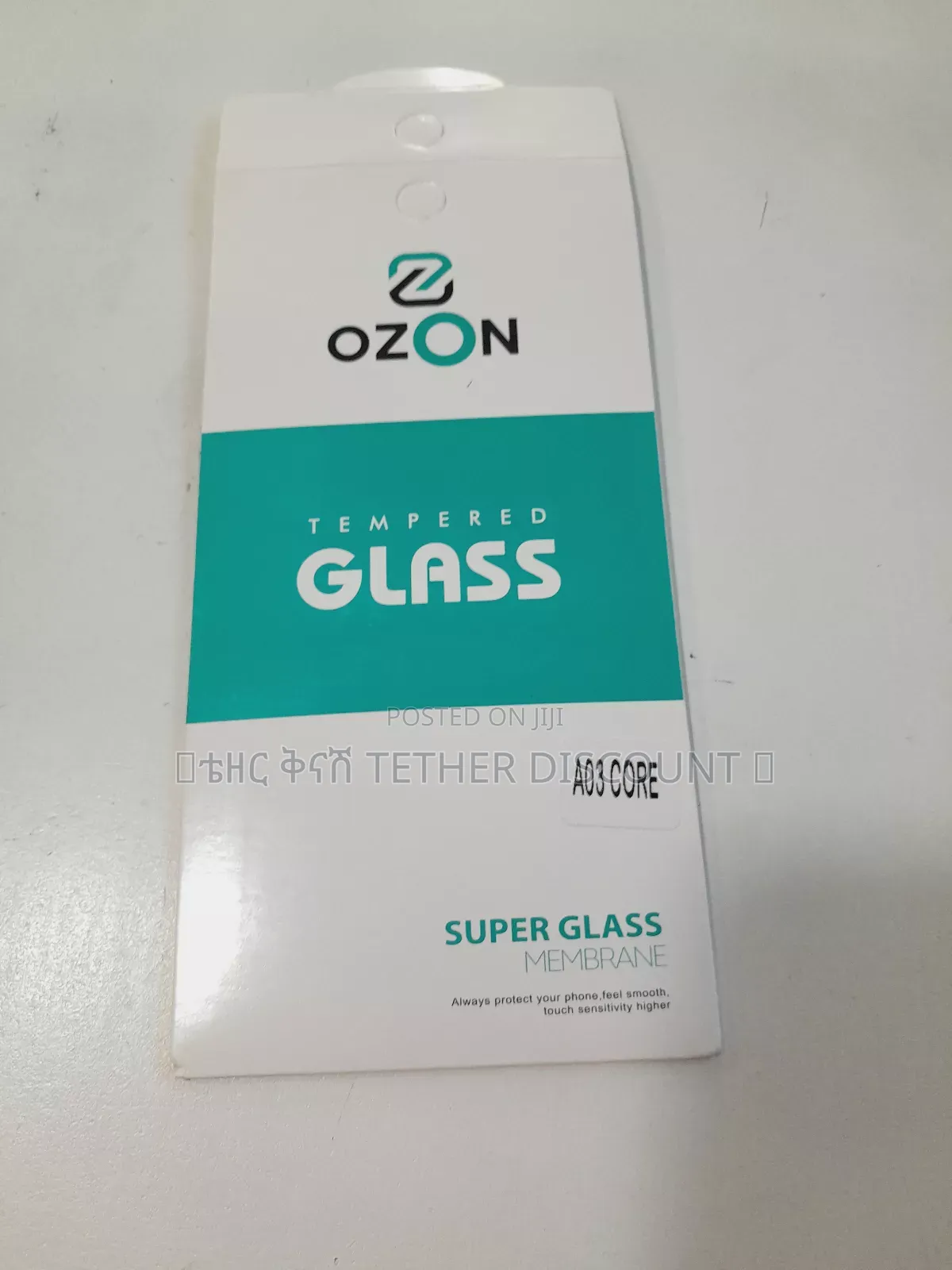 Tempered Glass (A10)(A205)(A31)(A12)(Aa11)(A03)Care