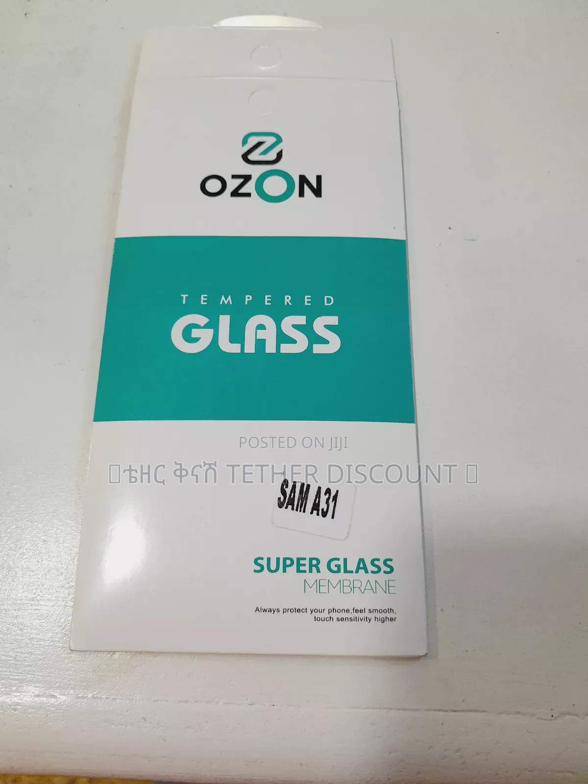 Tempered Glass (A10)(A205)(A31)(A12)(Aa11)(A03)Care