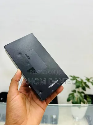 Photo - New Samsung Galaxy S24 128 GB