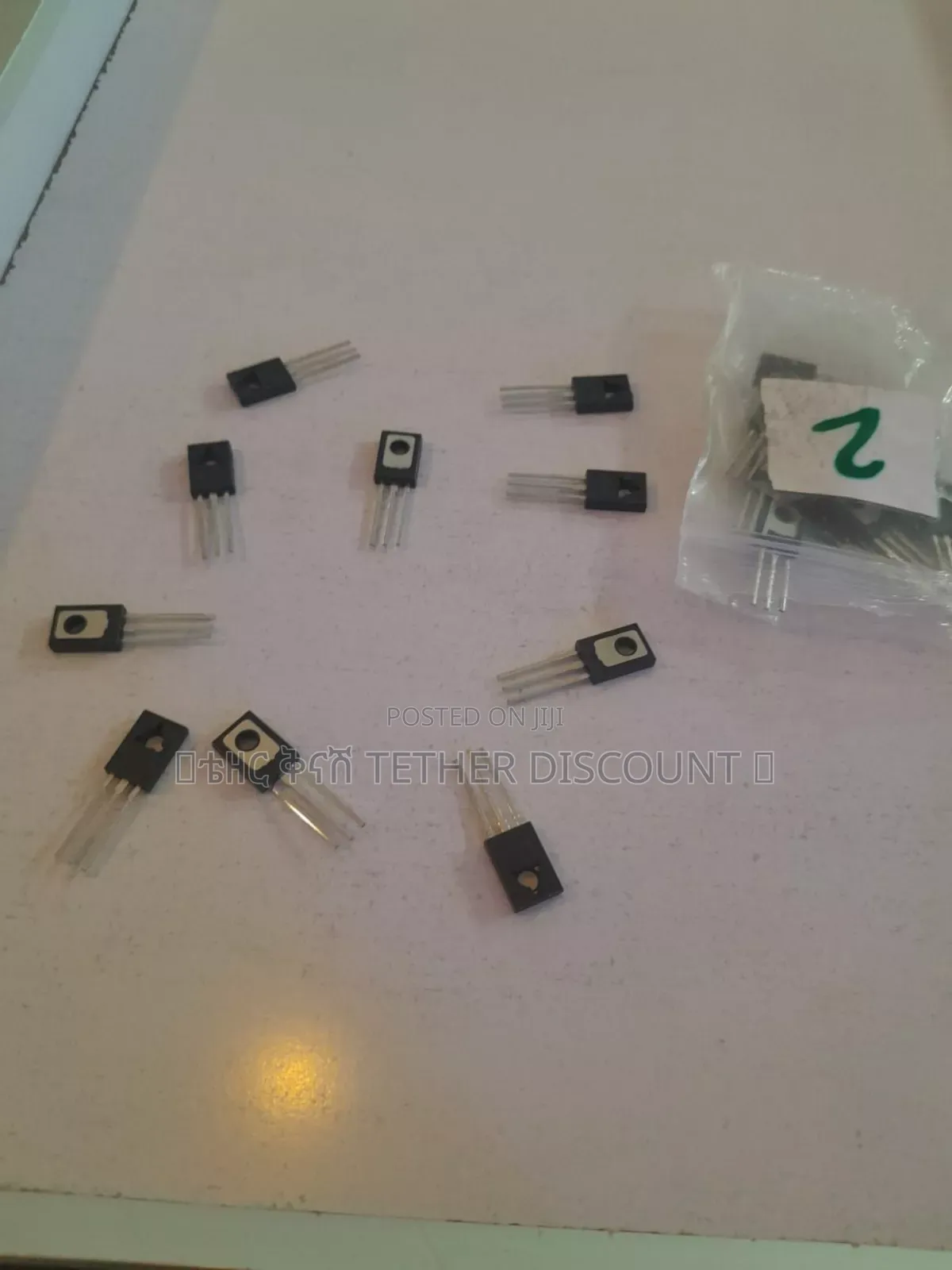 Power Transistor Voltage Regulation Model Bd139