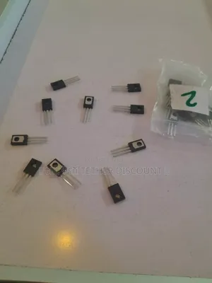 Power Transistor Voltage Regulation Model Bd139