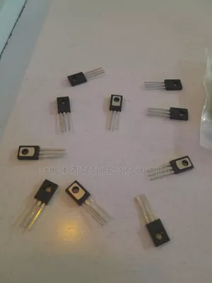 Power Transistor Voltage Regulation Model Bd139