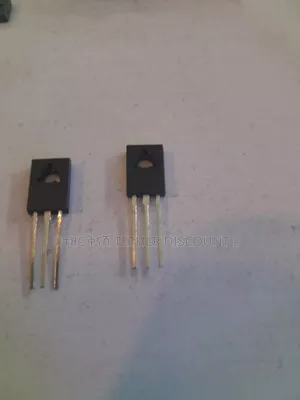 Power Transistor Voltage Regulation Model Bd139