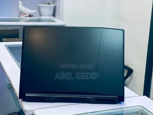 New Laptop MSI Pulse GL66 32GB Intel Core I7 SSD 1T