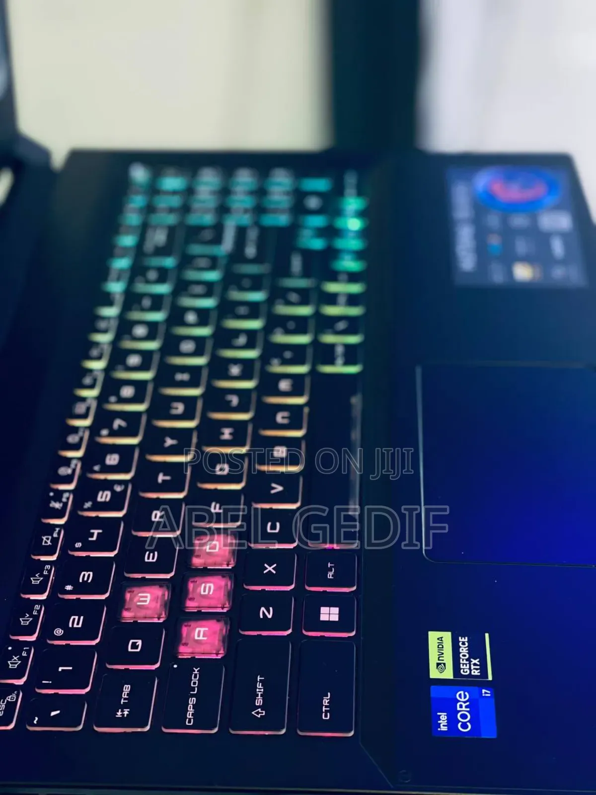 New Laptop MSI Pulse GL66 32GB Intel Core I7 SSD 1T