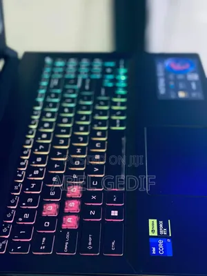 New Laptop MSI Pulse GL66 32GB Intel Core I7 SSD 1T