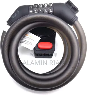 Photo - Cable Lock